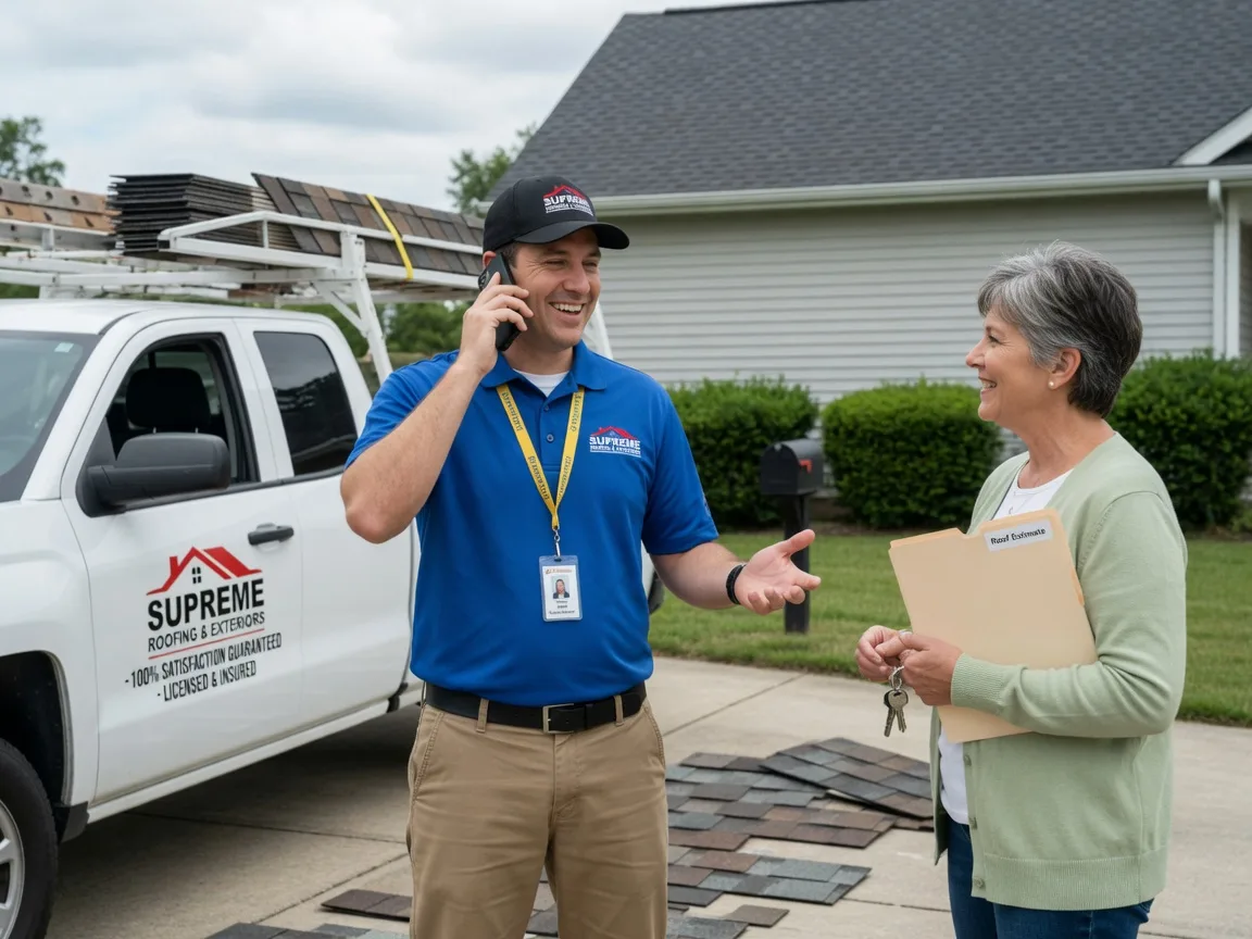 Roof Replacement Fitzpatrick, AL FAQs